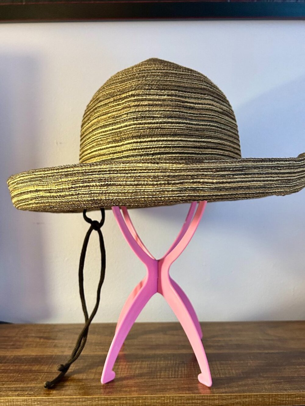 Wallaroo Sydney Wide Brim Sun Hat with UPF 30+